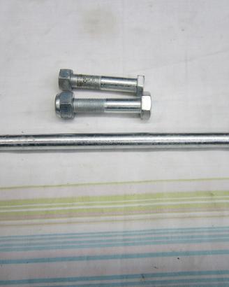 Bulloni Fissaggio Motore Motobi 125 250 e Benelli 