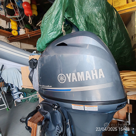 Fuoribordo Yamaha 40/70