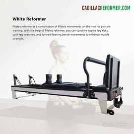 macchine per pilates REFORMER