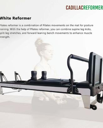 macchine per pilates REFORMER