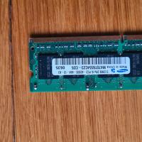 RAM Samsung 512Mb DDR2