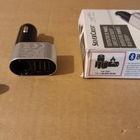 Dispositivo Vivavoce Auricolare Bluetooth