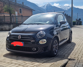 Fiat 500 sport