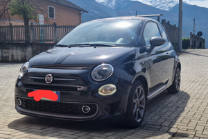 Fiat 500 sport