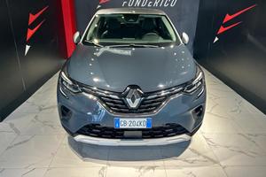 RENAULT Captur TCe 12V 100 CV GPL Intens