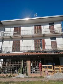 Casa tipica piemontese