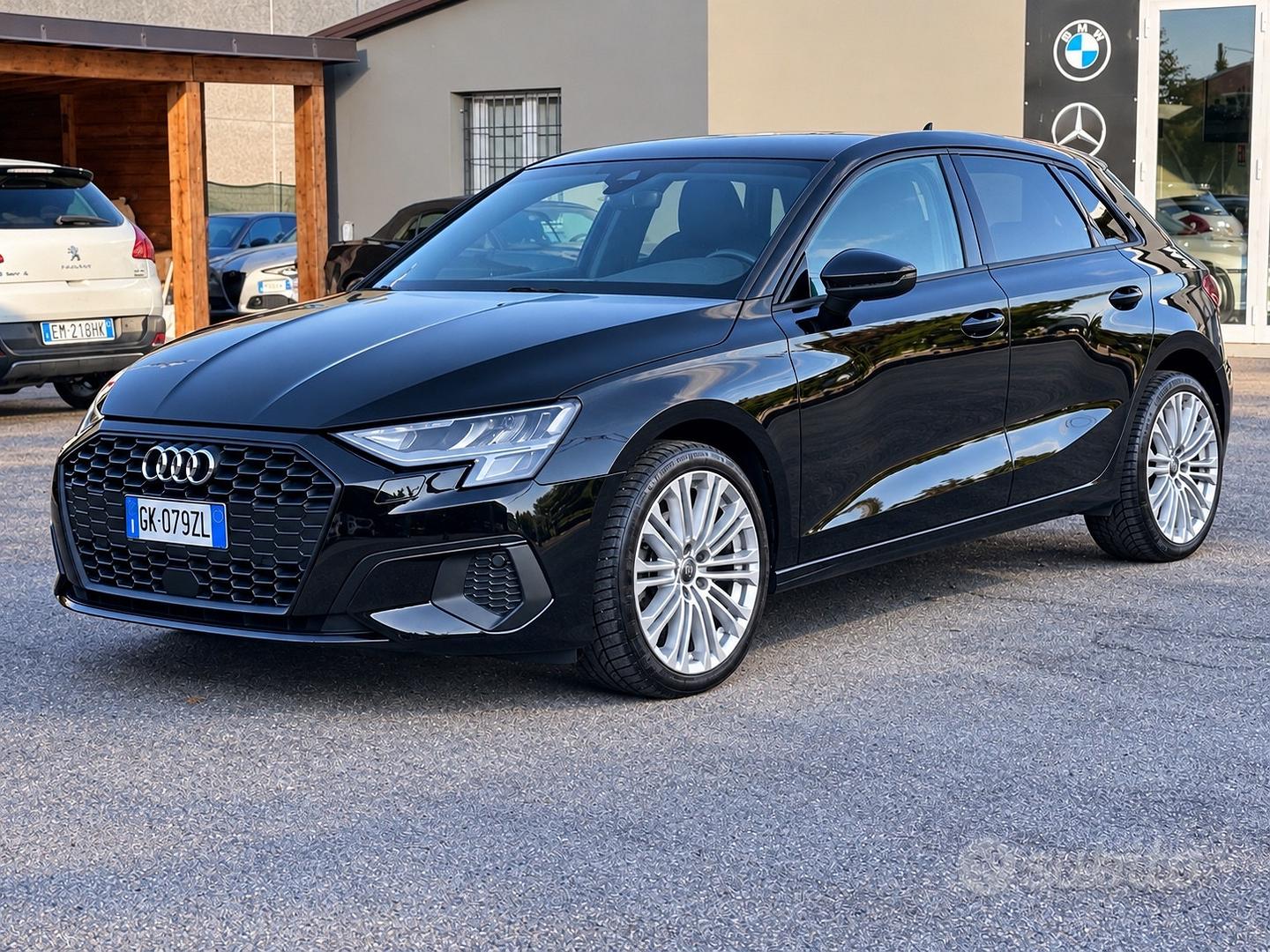 Audi A3 4ª serie