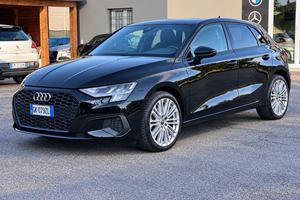 Audi A3 SPB 30 TDI S tronic