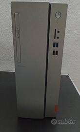PC Desktop Lenovo IdeaCentre AMD A10 QuadCore DDR4
