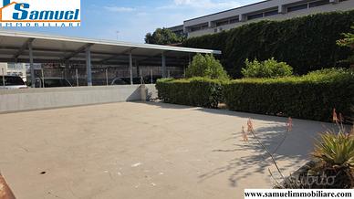 Giarre, appartamento con giardino e box doppio