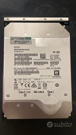 HPE mb012000gwdfe-sc 12TB
