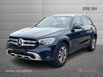 Mercedes-Benz GLC 200 d Executive 4matic auto