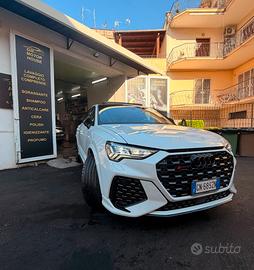 AUDI RS Q3 Sportback 2.5 TFSI quattro 400CV -