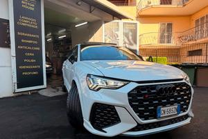 AUDI RS Q3 Sportback 2.5 TFSI quattro 400CV -