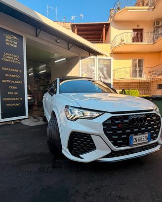 AUDI RS Q3 Sportback 2.5 TFSI quattro 400CV -