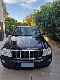 Jeep Grand Cherokee 3.0 CRD V6 218 CV Anno 2007