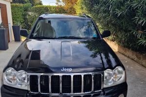 Jeep Grand Cherokee 3.0 CRD V6 218 CV Anno 2007