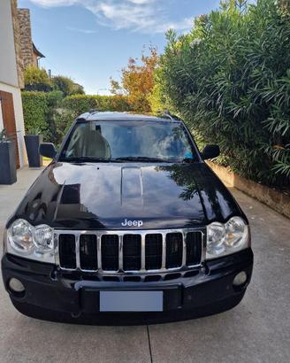 Jeep Grand Cherokee 3.0 CRD V6 218 CV Anno 2007