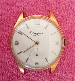 orologio junghans anni 50