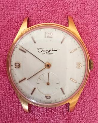 orologio junghans anni 50