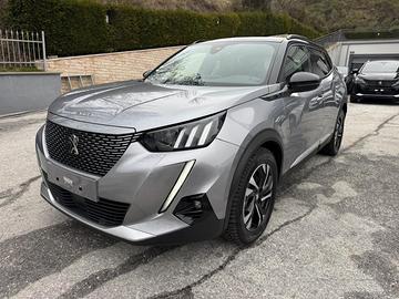 PEUGEOT E-2008 ELECTRIC 136 CV GT