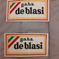 Patch Ufficiali De Blasi biliardo