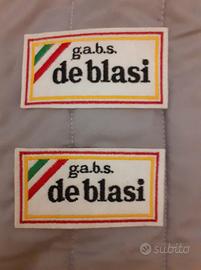 Patch Ufficiali De Blasi biliardo