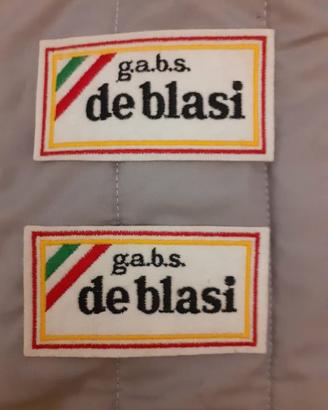 Patch Ufficiali De Blasi biliardo