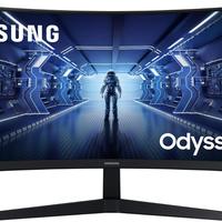 Samsung Monitor Gaming Odyssey G5 LC34G55TWWPXEN