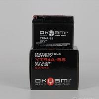 Batteria moto / scoooter ytr4abs honda zx