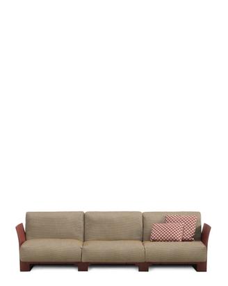 DIVANO KARTELL POP MONOBLOCK 3 POSTI