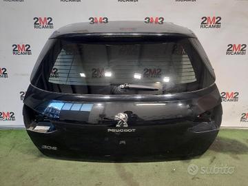 PORTELLONE POSTERIORE PEUGEOT 308 SW PORTELLO SPOR