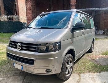 Volkswagen California T5, 4Motion (4x4), TDI 2.0