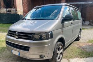 Volkswagen California T5, 4Motion (4x4), TDI 2.0