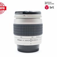 Nikon AF 28-80 F3.3-5.6 G