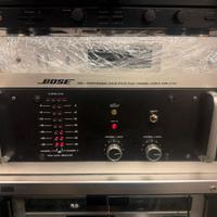Amplificatore finale bose 1800 revisionato