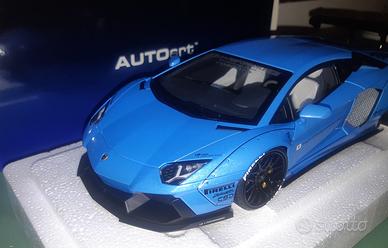 Lamborghini aventador Libertywalk 1:18