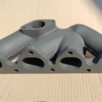 Collettore di scarico per Honda Civic B16 B18turbo