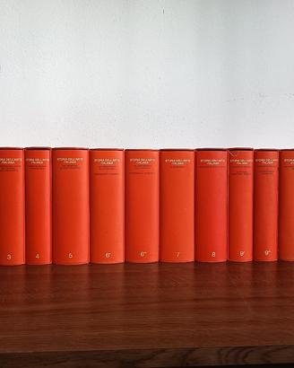 Storia dell'arte italiana 