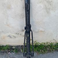 Porta bici per auto