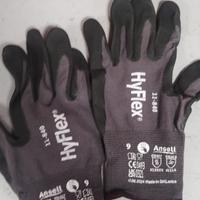 guanti per giardinaggio 