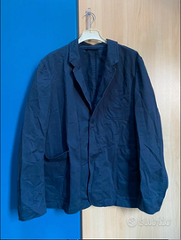Blazer leggero / Giacca casual blu scuro Clayton