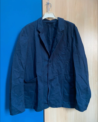 Blazer leggero / Giacca casual blu scuro Clayton
