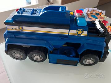 Mega camion chase hot sale