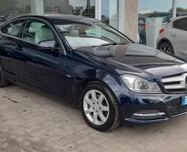 Mercedes-benz C 220 C 220 CDI BlueEFFICIENCY Coupé