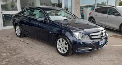 Mercedes-benz C 220 C 220 CDI BlueEFFICIENCY Coupé