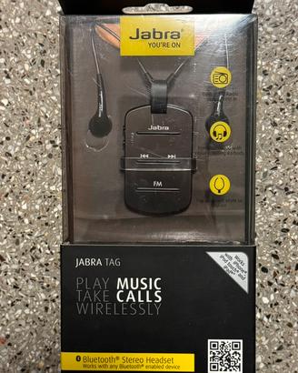 Jabra Cuffia stereofonica Bluetooth