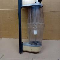 Barber pole palo insegna da barbiere 50 60 italia