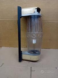 Barber pole palo insegna da barbiere 50 60 italia