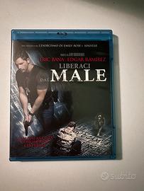 “Liberaci dal Male” - Blu-ray